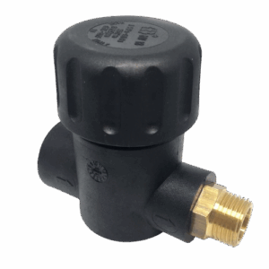 Intake Filter 1/2" F - 1/2" M
