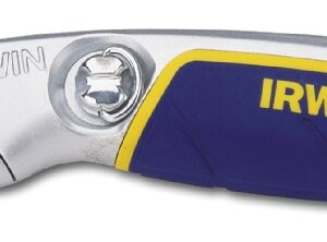 Irwin Pro-Touch Fixed Blade Knife