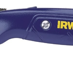 Irwin Professional Retractable Blade Knife