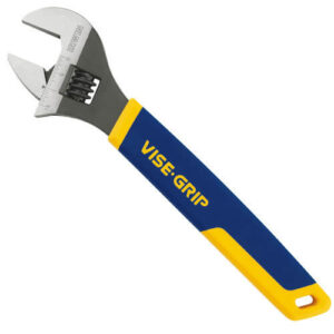 Irwin Vice Grip 12 inch Adjustable Wrench