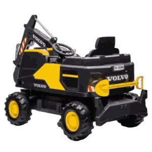 Licensed Volvo Digger – Akactoyz Ltd