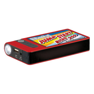 JSM200 Multifunction Micro Jumpstart/ Portable Device Charger Power Pack