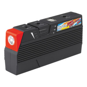 JSM300 Multifunction Micro Jumpstart/Portable Device Charger Power Pack