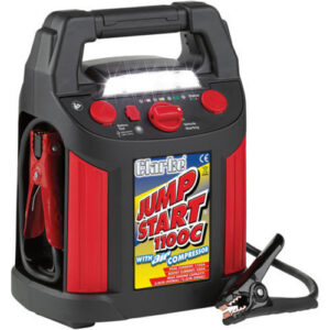 Jumpstart 1100C With Compressor