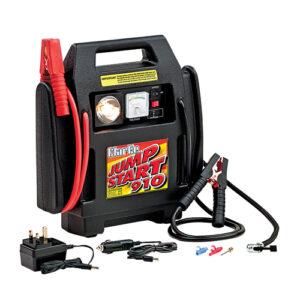 Jumpstart 910 With 12V Compressor