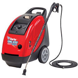 KING 200 PRO HOT WASHER 150BAR.