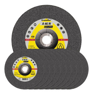 Klingspor 4 1/2" Aluminium Grinding Discs (10 pack)