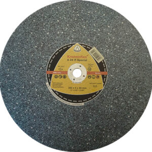 Klingspor Kronenflex 14" Steel Cutting Disc 20mm Bore