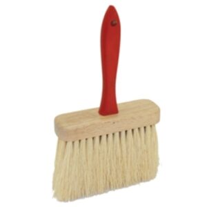 Kraft 6-1/2″x2″x4″ Jumbo Utility Brush w/Red Hdl