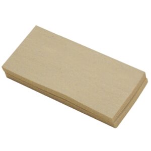 Kraft Blister Brush Replacement Felt Pads (Pair)
