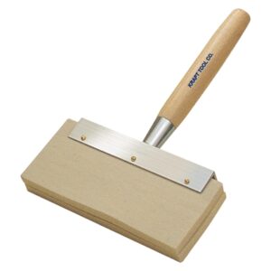 Kraft Blister Felt Brush