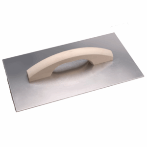 Kraft Sanding Rasp Float with Wood Handle 6x14"