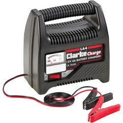 LA4 4A Battery Charger