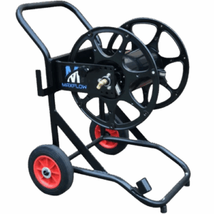 Large Maxflow Reel Trolley
