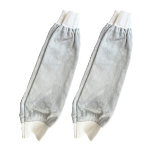 Leather Sleeve – 18inch/45cm - Twin Pack (Shop Soiled)