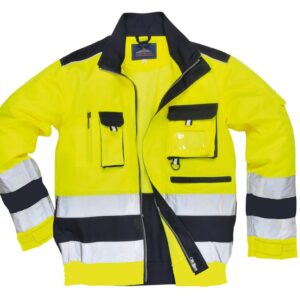 LILLE HI-VIS JACKET - TX50