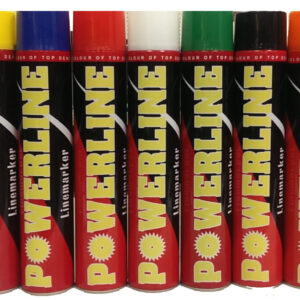 Line Marker Spray 750ml - Various Colours