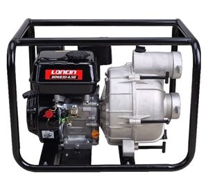 Loncin 3" Semi-Trash Pump