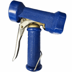Low Pressure Hand Gun