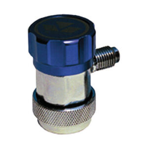 Low-Side Manual R134a 1/4" FL-M x 13mm Quick Coupler