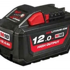 M18™ 12.0 Ah HIGH OUTPUT™ BATTERY PACK