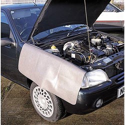 Magnetic Protective Wing Cover