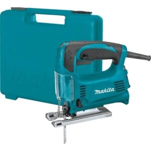 Makita 4329K Variable-Speed Jigsaw in Kit box 110V/220V