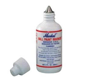 Markal Ball Point Marker Yellow