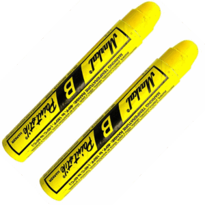 Markal Paintstik Yellow B - packet of 2