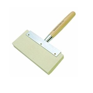Marshalltown 9in Felt Brush with Wooden Handle