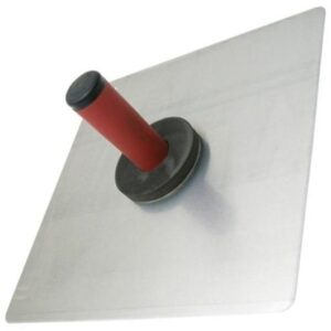 Marshalltown Aluminium Hawk with Durasoft Handle 13 1/2 x 13 1/2"