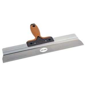 Marshalltown Aluminum Skimming & Rendering Spatula Stainless Steel