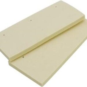 Marshalltown Felt Brush Replacement Pads