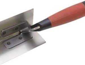 Marshalltown Inside Corner Trowel-DuraSoft Handle 2"
