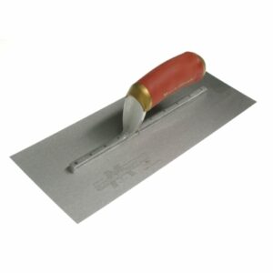 Marshalltown Perma Shape Finishing Trowel Stainless Steel 14×5″ & DuraSoft