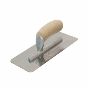 Marshalltown Venetian Plastering Trowel 11″x3 3/4″ Wood