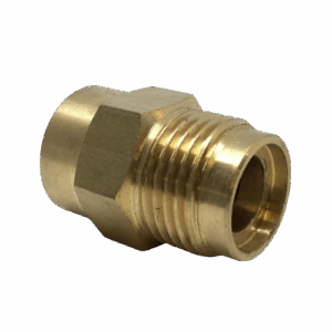 Maxflow 1/2" QS Plug 1/4" Female Thread