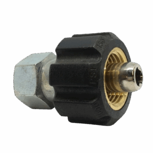 Maxflow 1/2" Screw Coupling 1/4" Male