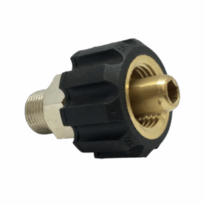 Maxflow 1/2 " Screw Coupling 3/8" Male