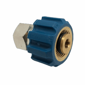 Maxflow 22mm Screw Coupling 1/4" Female BSP (15mm Insert)