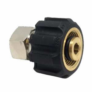 Maxflow 22mm Screw Coupling 3/8" Female Thread (14mm Insert)