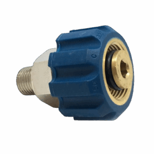Maxflow 22mm Screw Coupling 3/8" Male BSP (15mm Insert)