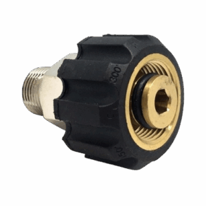 Maxflow 22mm Screw Coupling 3/8" Male Thread (14mm Insert)