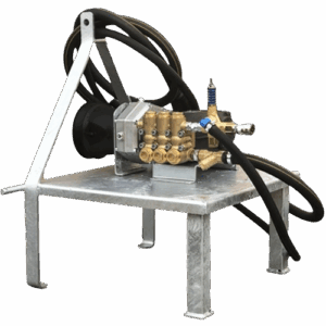Maxflow 36/200 Heavy Duty PTO Washer