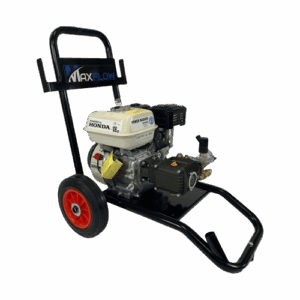 Maxflow Domestic Pressure Washer - Honda GP200 12 LPM Upright Frame
