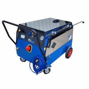 Maxflow Electric Hotwash Pressure Washer – 230v 11 LPM