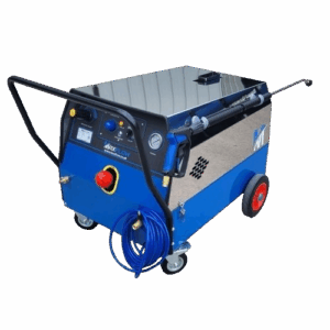 Maxflow Electric Hotwash Pressure Washer – 230v - 16A 12 LPM
