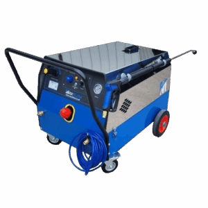 Maxflow Electric Hotwash Pressure Washer – 400v 15 LPM