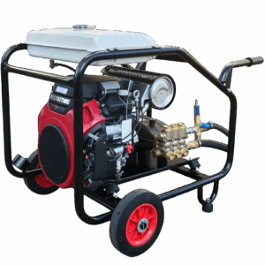 Maxflow Honda GX630 Gearbox Drive - Trolley frame 30/200