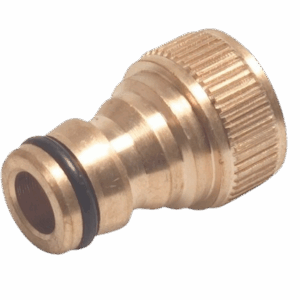 Maxflow Hydro 3/4" Female Hose connector Brass